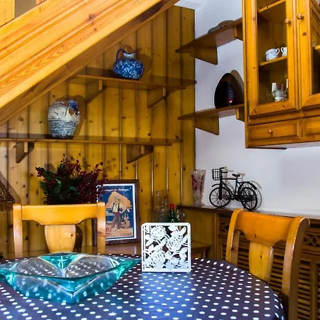 Apartman Urbanizacion Cruz Alta *