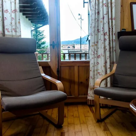 Urbanizacion Cruz Alta * הצ'ו