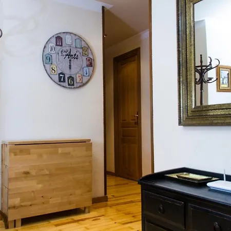 Urbanizacion Cruz Alta דירה