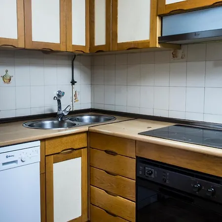 דירה Urbanizacion Cruz Alta הצ'ו