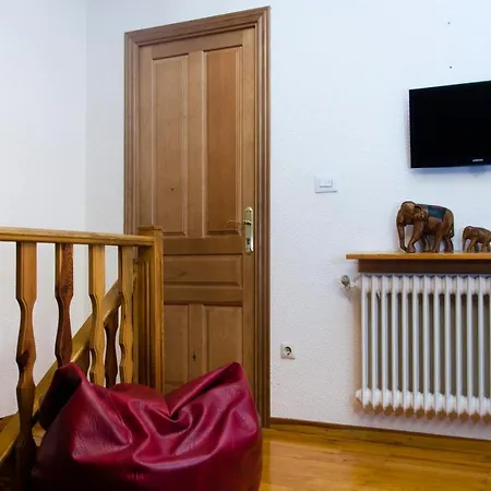 Urbanizacion Cruz Alta הצ'ו