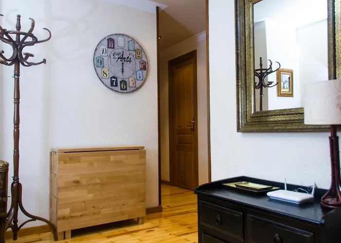 Urbanizacion Cruz Alta Lägenhet