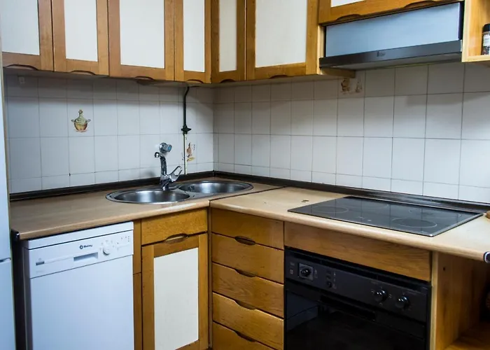 Lägenhet Urbanizacion Cruz Alta Echo