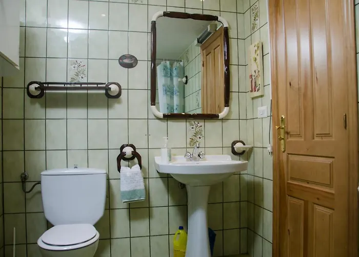 Lägenhet Urbanizacion Cruz Alta *