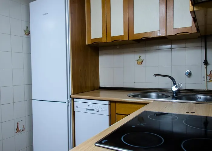 Urbanizacion Cruz Alta Lägenhet *