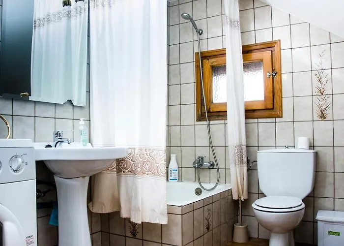 Urbanizacion Cruz Alta Lägenhet Echo